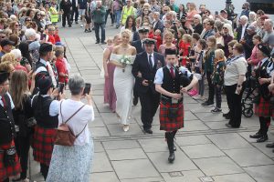 Special meeting convened to find new Shopping Week chairperson