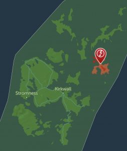 Further power cut blacks out Stronsay