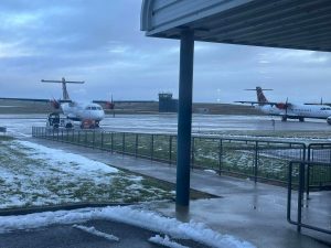 No plea to Kirkwall flight threat charge