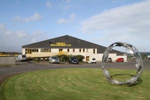 First Minister supports abattoir hopes as business case funding announced