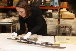 Moodie Treasures return to Orkney