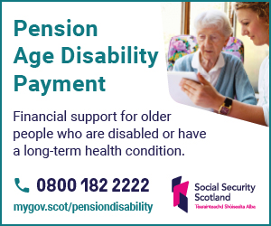 Pension Disability