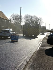 Three engines called to Kirkwall fire