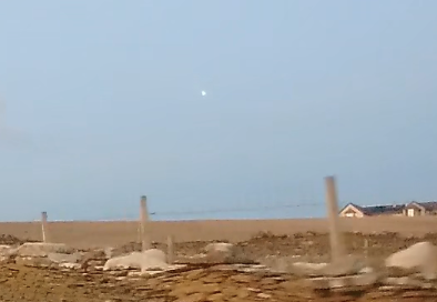 Mystery ‘flash’ identified? Rousay astronomer weighs in