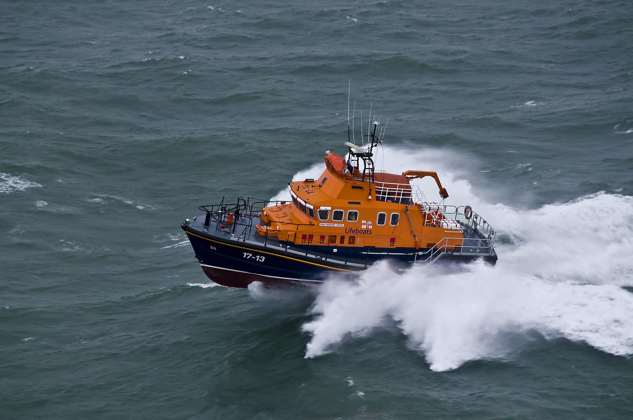 Kirkwall lifeboat to undergo life-extending refit