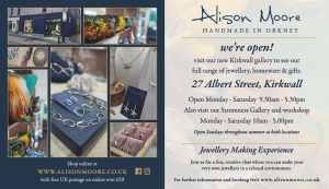 ADVERTORIAL – Alison Moore