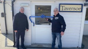 Cheers! Community takeover for Rousay’s Taversoe
