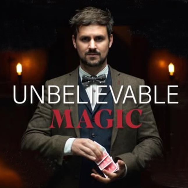COMPETITION – Win tickets to Unbelievable Magic