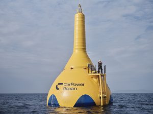 UK’s largest wave energy project set for Orkney waters