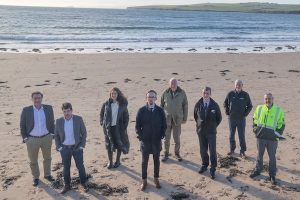 Ground investigations begin for Scapa port