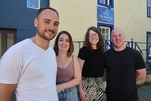 New West End owners plan bright future at Main Street