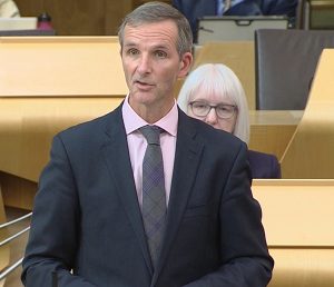 Orkney MSP: ‘Backing of assisted dying bill a ‘landmark moment’