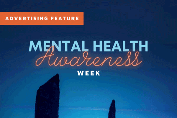 Mental Health Awareness Week Masthead Feature