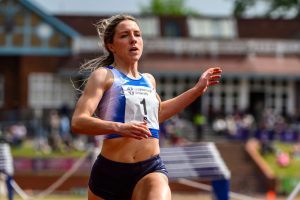 Paterson revels in return to Scottish athletics