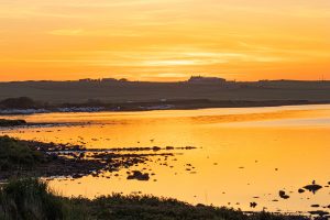 Orkney revels in glorious sunshine — ahead of forecast unsettled conditions