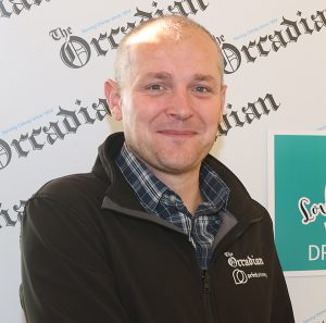 Tribute to our managing director, Craig MacInnes