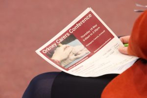 Carers Conference to return this winter