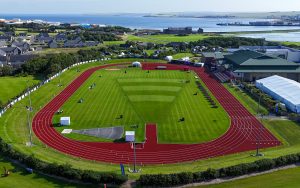 A final glorious day at the Orkney Island Games