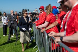 Sun-soaked ceremony marks official opening of Orkney Island Games