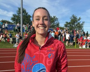 Medal tally rises to 27 ahead of final day of Island Games