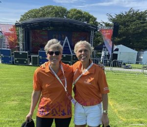 Let the games begin! Spirits high for Island Games opening ceremony