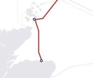 Cable damage impact ‘more limited than initially thought’
