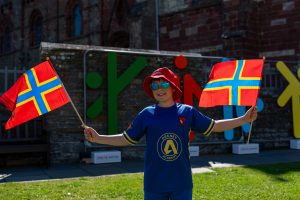 Sun set to shine on first day of Orkney Island Games