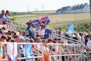 Nine sports to excite fans on day four of Island Games