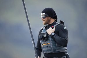 Paddleboarder attempts first solo Shetland-Orkney crossing