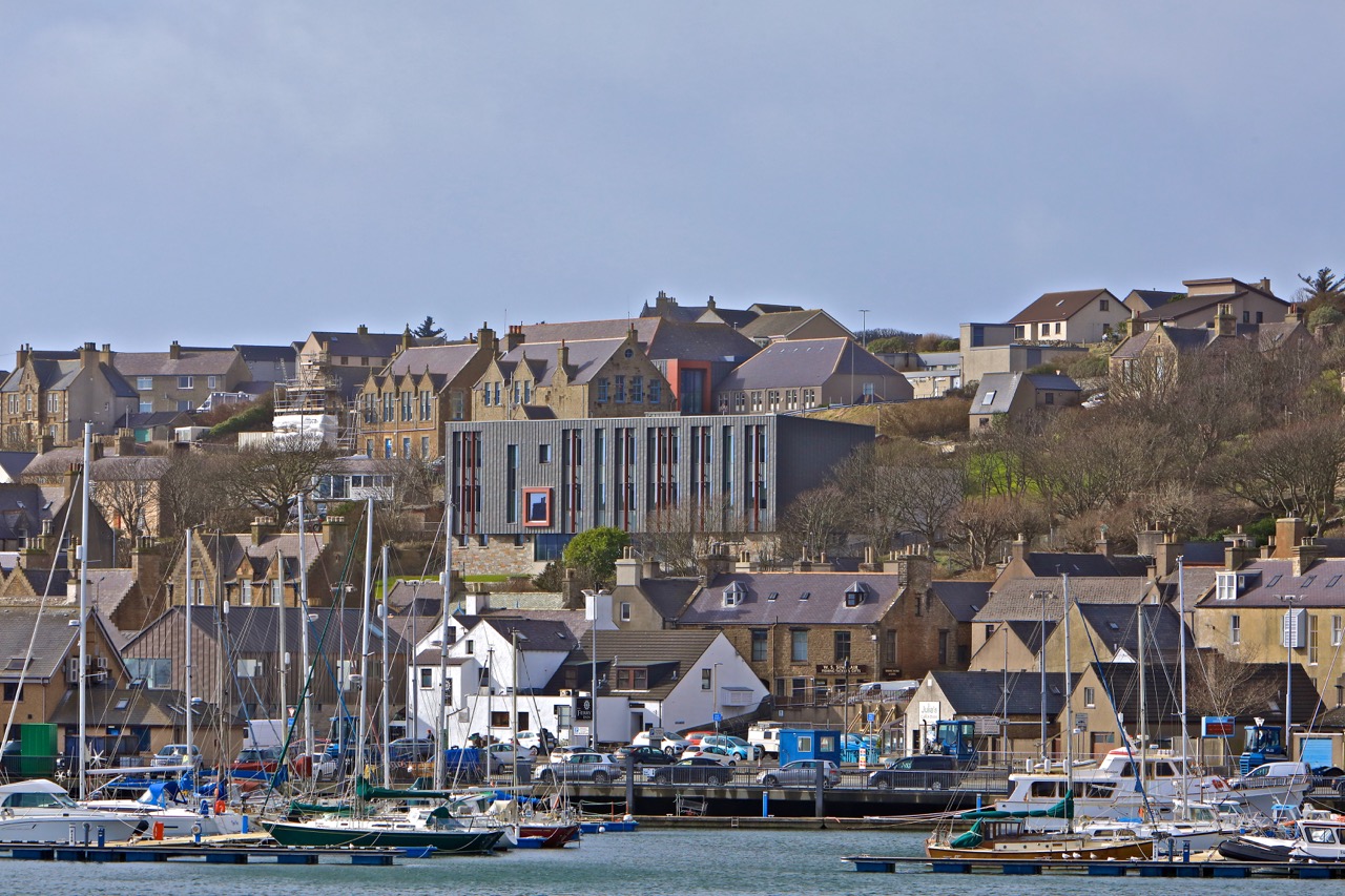 Funding of £1.3m to help Orkney’s ‘innovative ideas’ grow