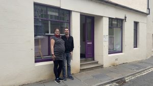 Knitting a new chapter at Costie’s