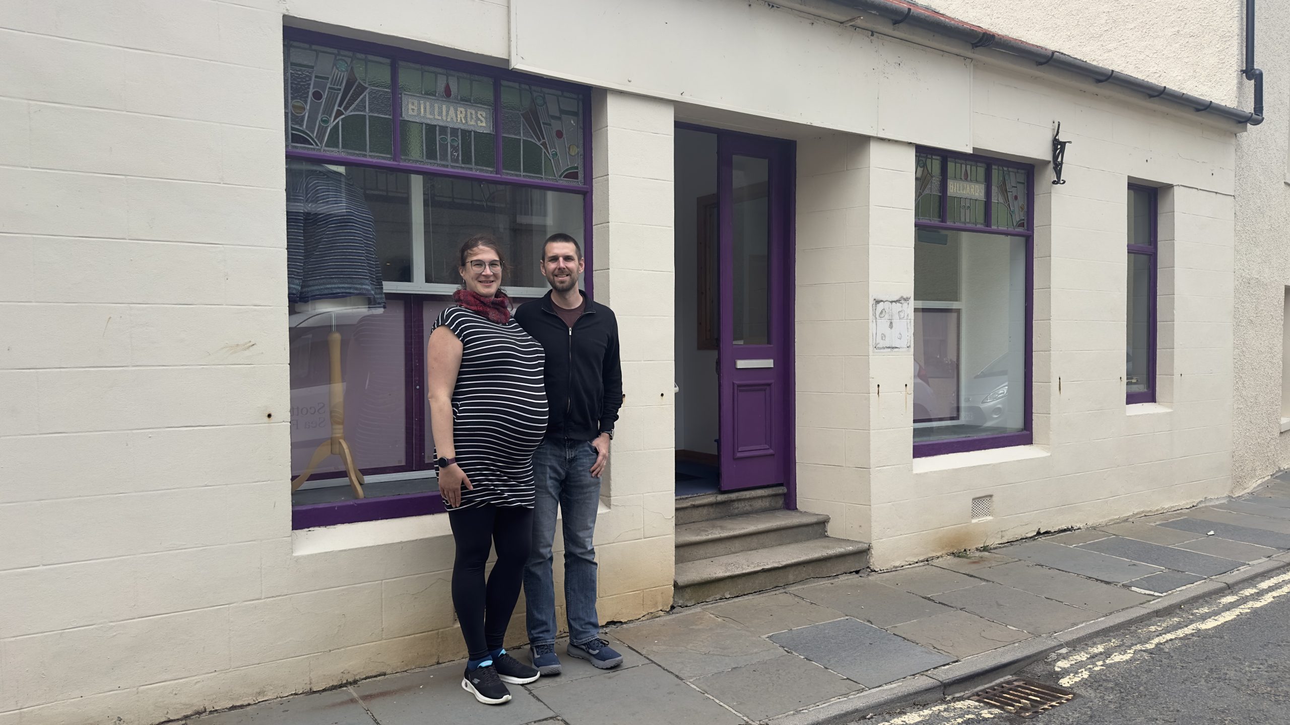 Knitting a new chapter at Costie’s