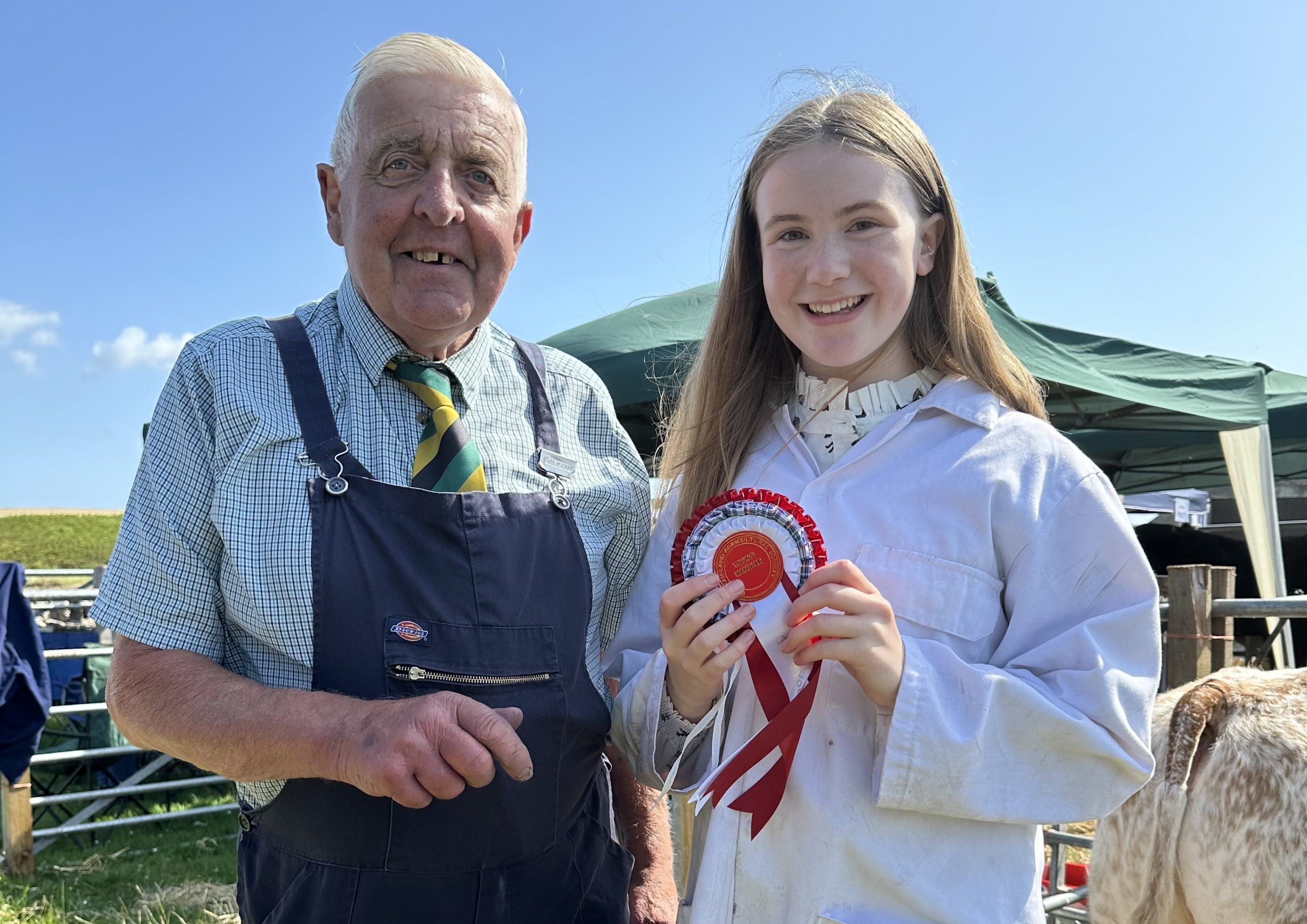 It’s East Mainland Show Day!