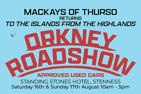 ADVERTORIAL – Mackays of Thurso
