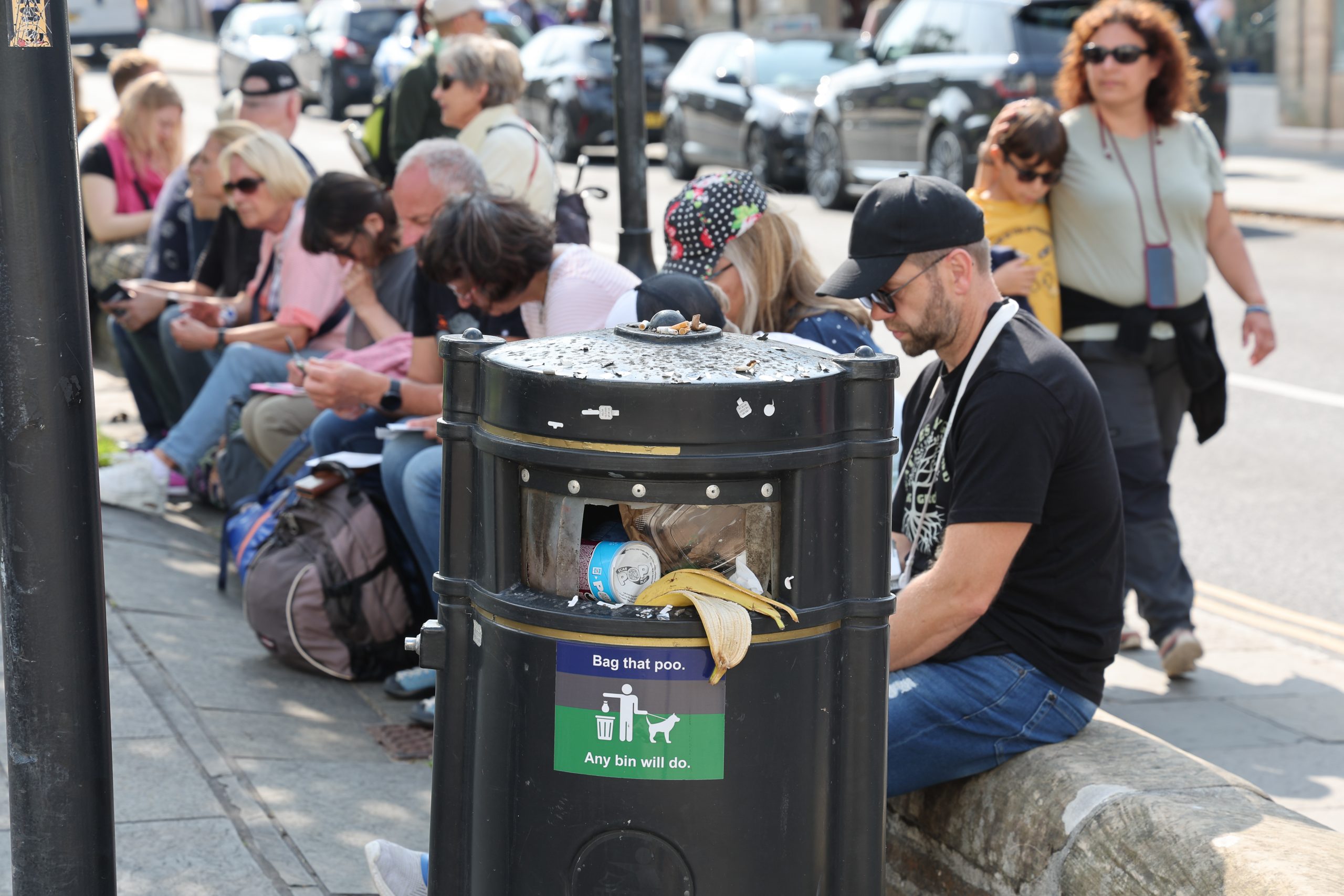 Call for more bin collections as ‘overflowing’ concerns aired