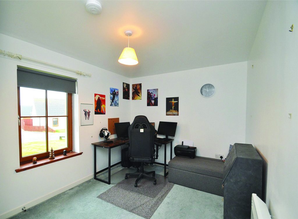 SPARE ROOM