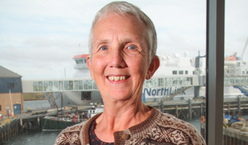 Best-selling author unveils new Orkney-set crime novel