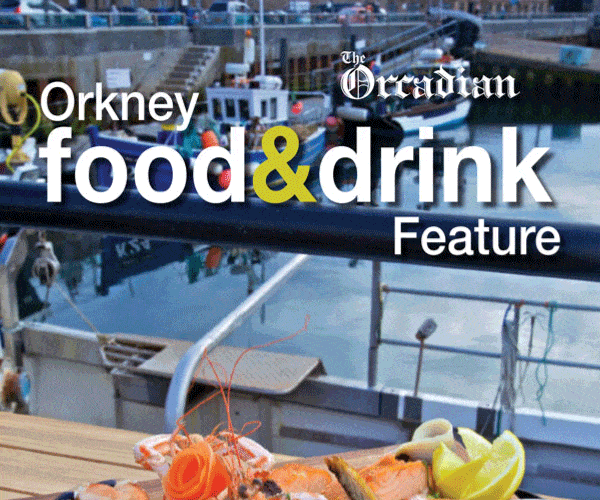 Food & Drink Feature