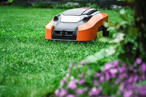 Robotic grass cutting in kirkyards discussed as budget pressures bite