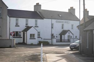 Sunday deadline set for interest in running Stronsay Hotel