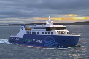 Design and build process for new North Isle ferries gets green light