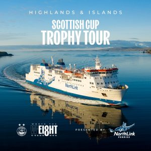 Dandy Don delight at Scottish Cup visit