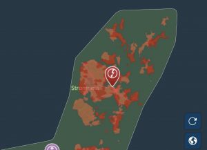 Orkney blacked out by power cut