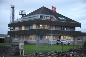 Tweed attire for harbours staff costs £1k