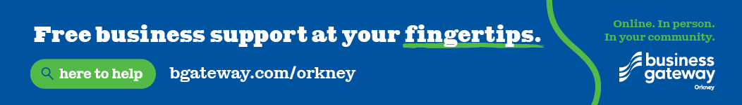 Business Gateway Orkney Leaderboard