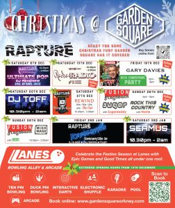 Christmas @ Garden Square