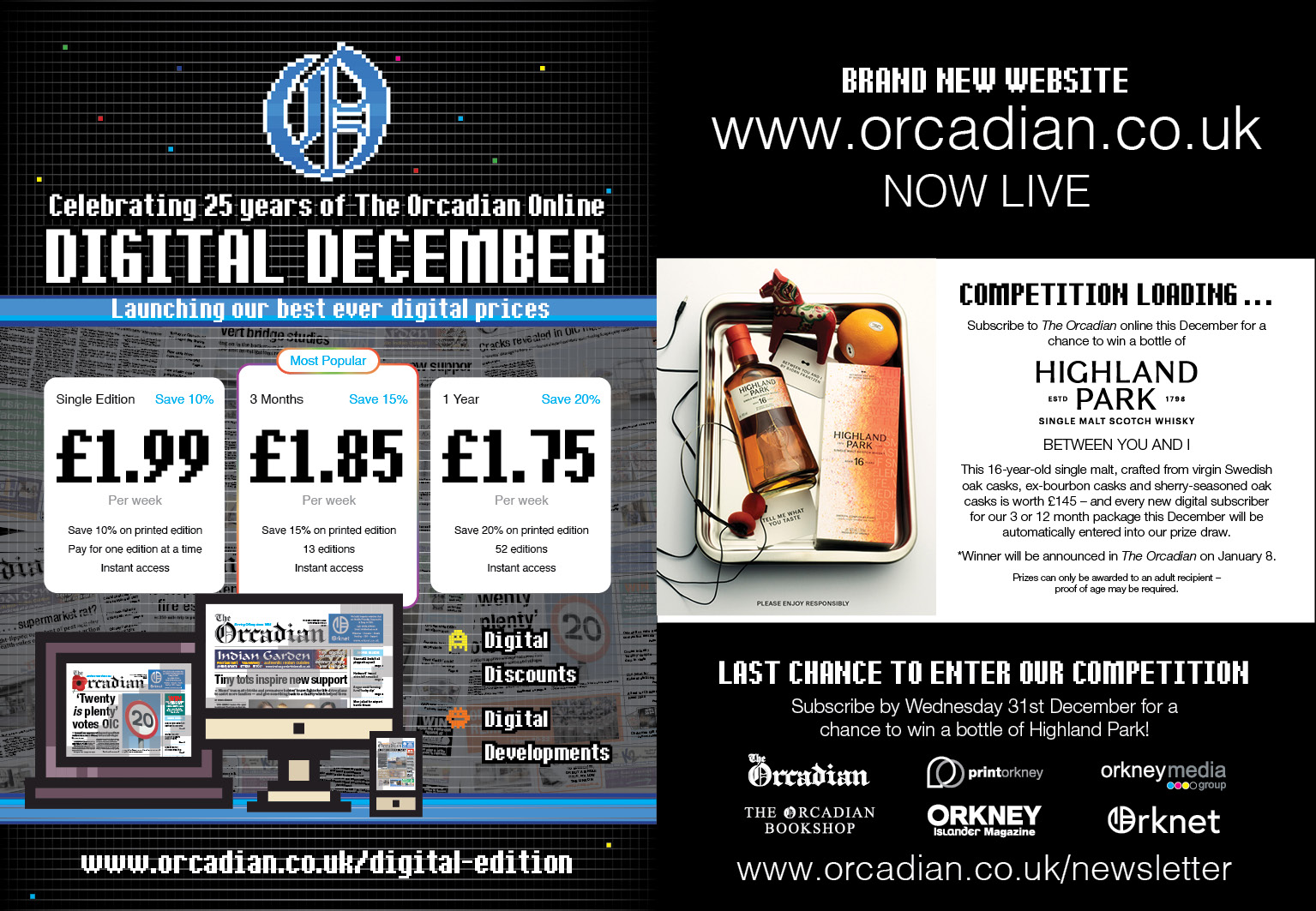 ADVERTORIAL – Digital December