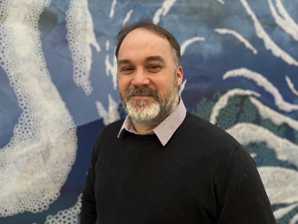 David Campbell, interim chaitman of NHS Orkney, is one of the co-authors of the statement.