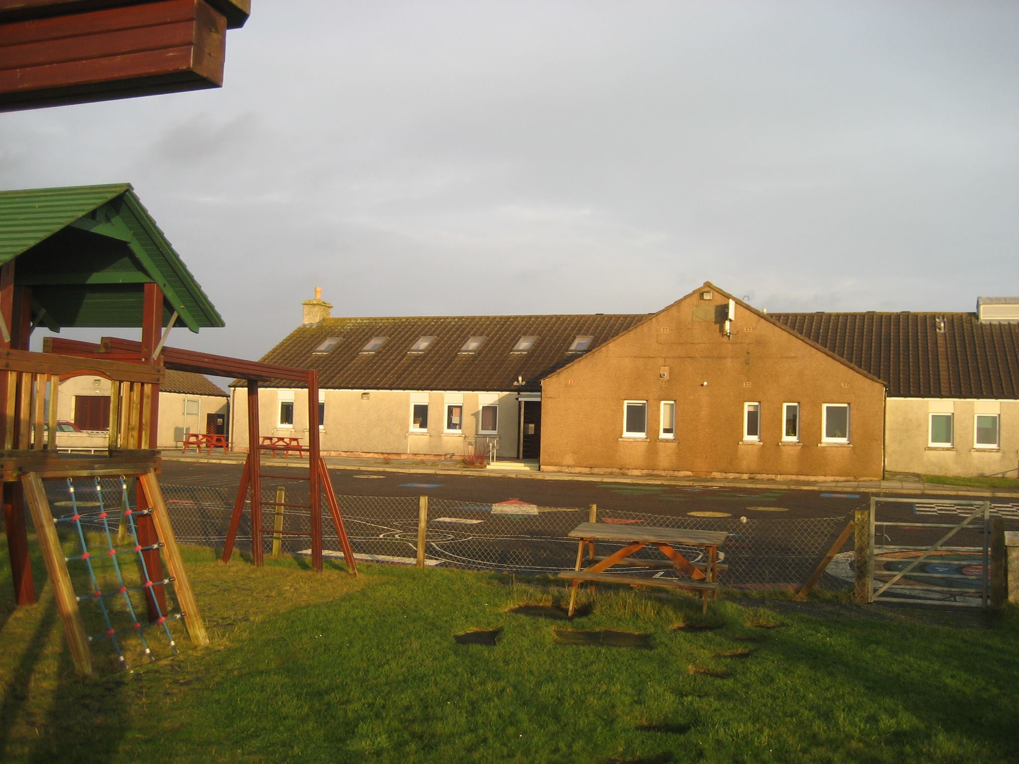 Island school set to move to single teacher status