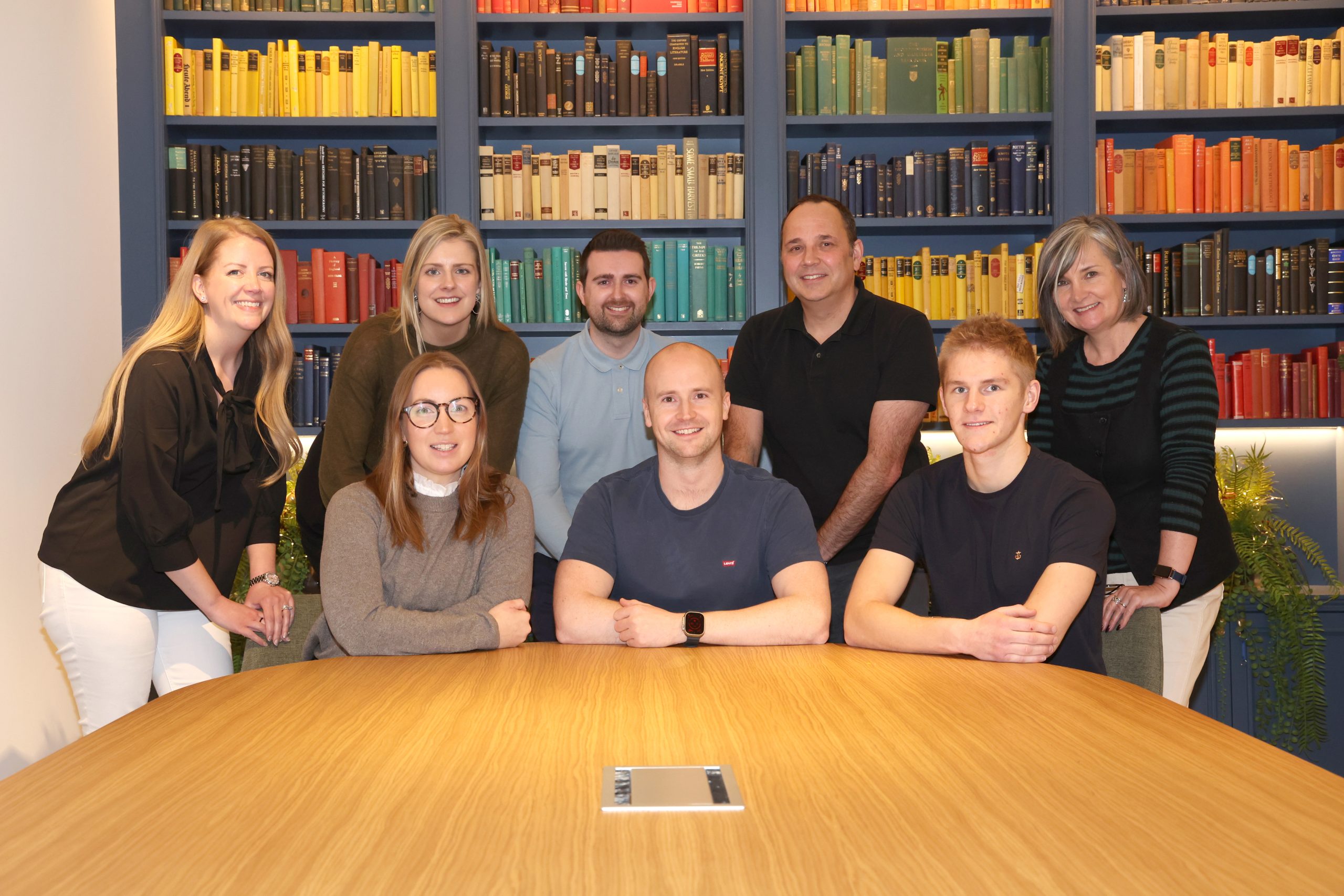 Focus on Business: Coworking in harmony